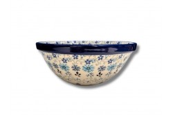 058 Bunzlau Nest Schaal Ø 17 cm 2651X Kerst